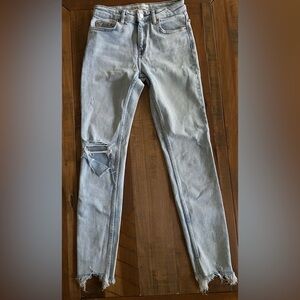Zara Jeans